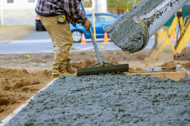 Best Concrete Sidewalk Installation in Emigration Canyon, UT